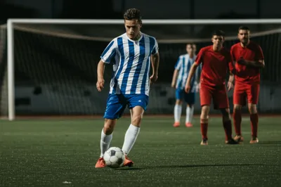 Illustration upfield - Image 1