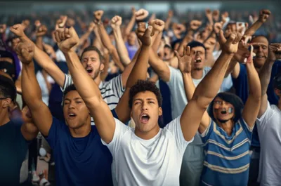 Illustration cheers - Image 1