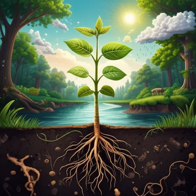 Illustration environments