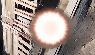 Illustration detonate - Image 1