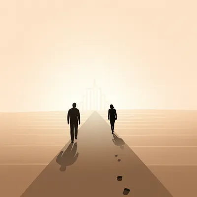 Illustration return - Image 1