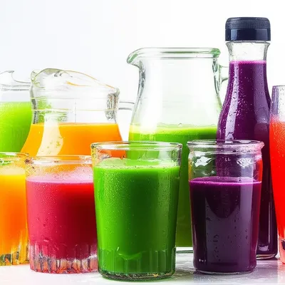 Illustration juices - Image 1