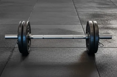 Illustration dumbbell - Image 1