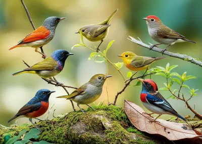 Illustration chat - Image 1