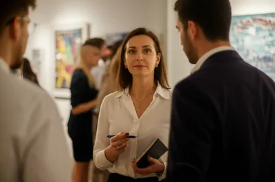 Illustration valet - Image 1