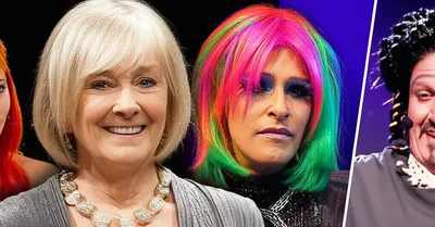 Illustration wig - Image 1