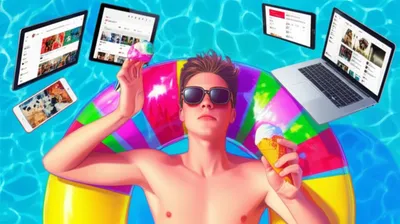 Illustration casuals - Image 1