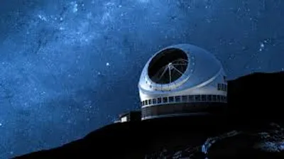 Illustration observatory - Image 2