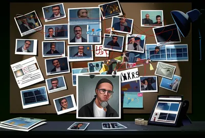 Illustration oppo - Image 1