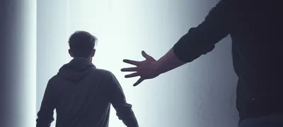 Illustration unsympathetic