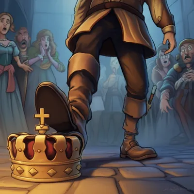 Illustration jerked - Image 1