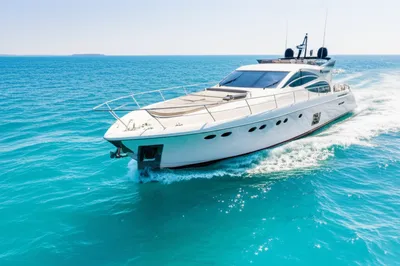 Illustration yacht - Image 1