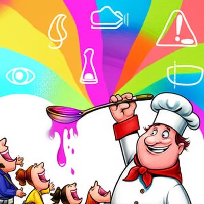 Illustration sauces - Image 1