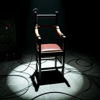 Illustration electrocution - Image 1