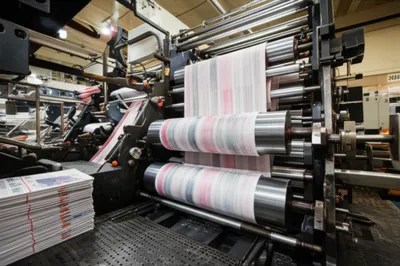 Illustration presses - Image 1