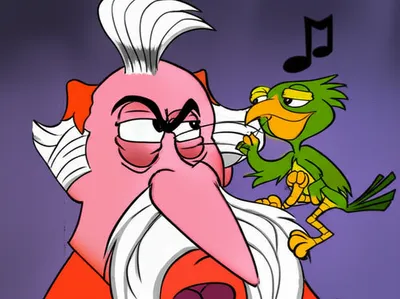 Illustration tune - Image 1