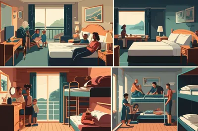 Illustration accommodations