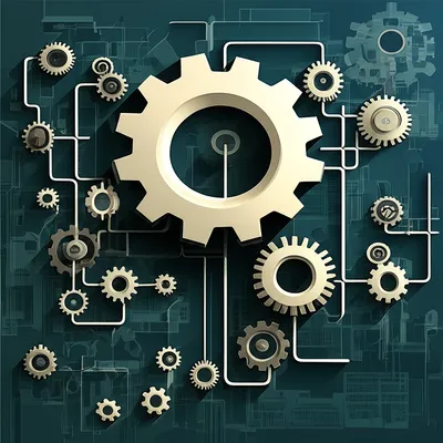 Illustration bureaucracy - Image 1