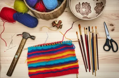 Illustration craftwork - Image 1