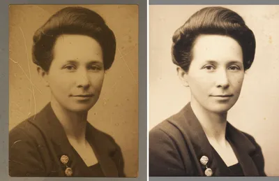 Illustration cleaned - Image 1