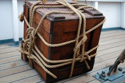 Illustration lashings - Image 1