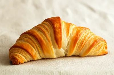 Illustration croissants