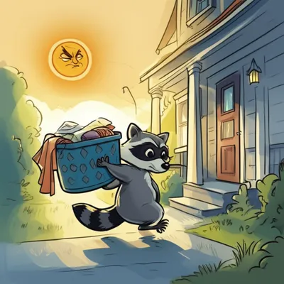 Illustration chores - Image 1