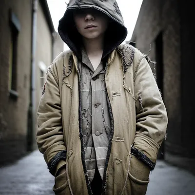 Illustration ragged - Image 1