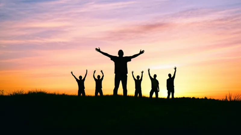 توضيح مرئي لـ halloed: نادى، صاح - صورة 1