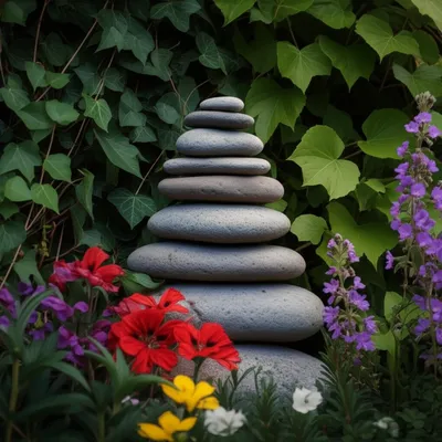 Illustration harmonious - Image 1