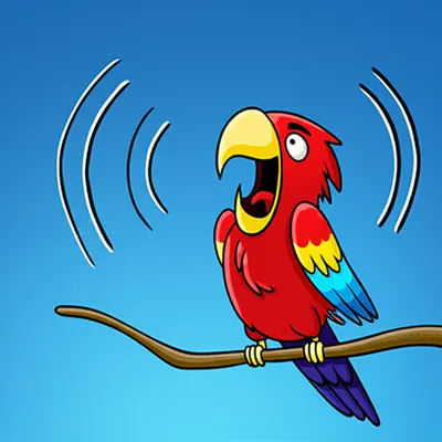 Illustration squawk - Image 1