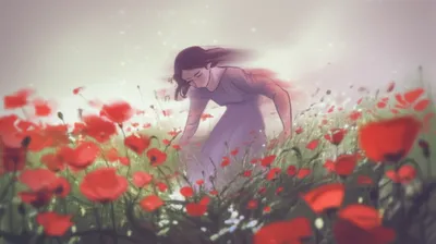 Illustration drowse - Image 1