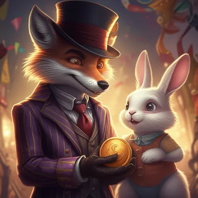 Illustration humbugs - Image 1