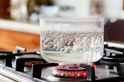 Illustration boiling - Image 1