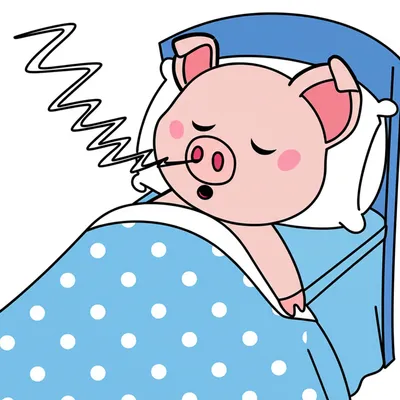 Illustration snorted - Image 1