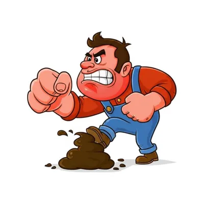 Illustration dung - Image 1