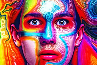 Illustration experimented - Image 1