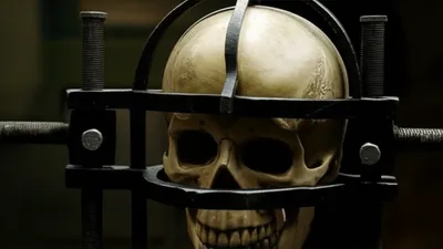 Illustration skullcaps - Image 1