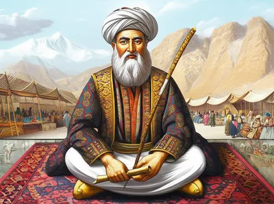 Hình ảnh minh họa khan - Ảnh 1