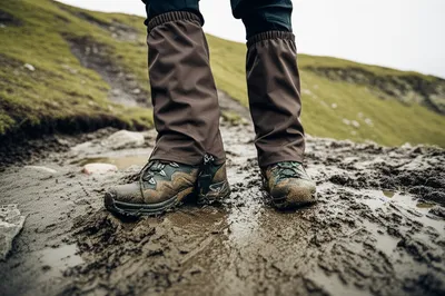 Illustration gaiter - Image 1