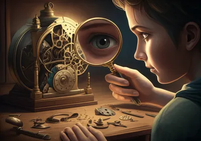 Illustration seen - Image 1