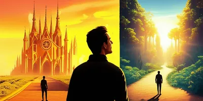 Illustration unfaithful