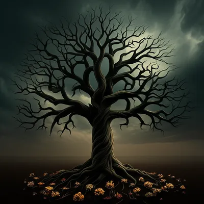 Illustration evil - Image 1