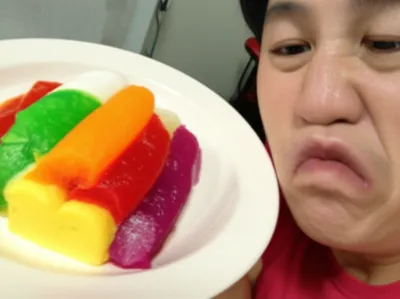 Illustration distaste