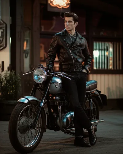 Illustration rocker - Image 1