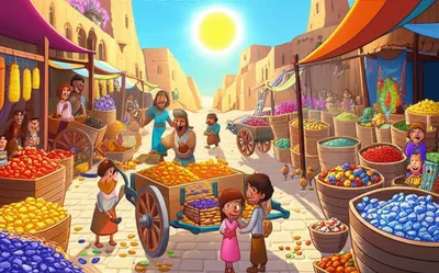 Illustration goldmines - Image 2