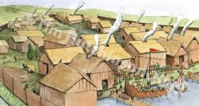 Illustration settlement - Image 2