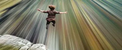 Illustration falling - Image 1