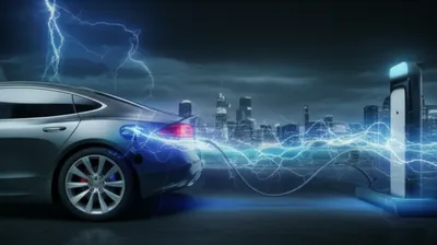 Illustration electric - Image 1