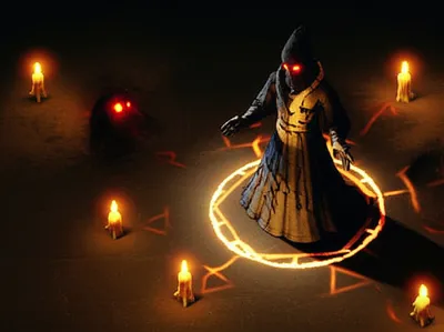 Illustration conjured - Image 1